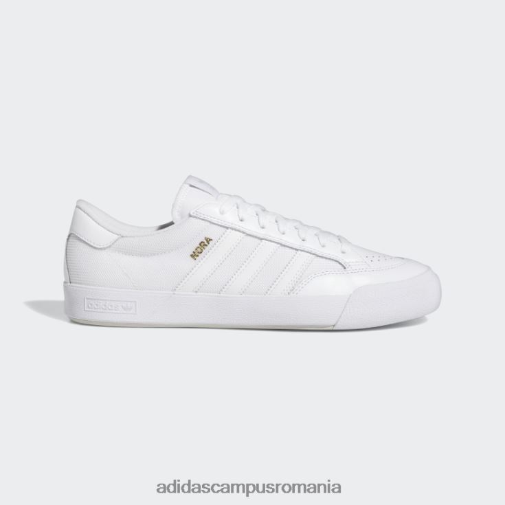 adidas campus romania pantofi nora aurii metalic unisex alb/auriu metalic J266N212530