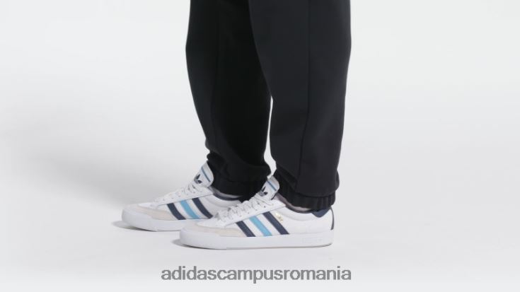 adidas campus romania pantofi nora bleumarin unisex alb/albastru/marinier J266N212580