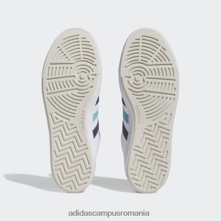 adidas campus romania pantofi nora bleumarin unisex alb/albastru/marinier J266N212580
