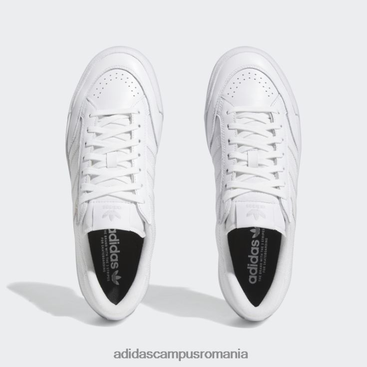 adidas campus romania pantofi nora fashion metalizat auriu unisex alb/auriu metalic J266N23616