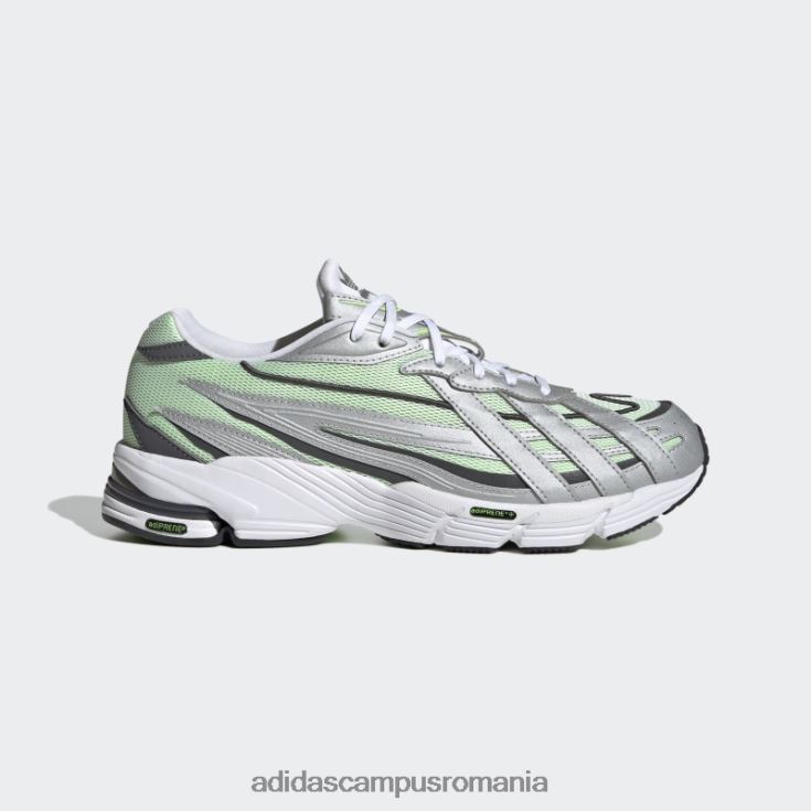 adidas campus romania pantofi orketro albi unisex alb/argintiu/verde J266N212820