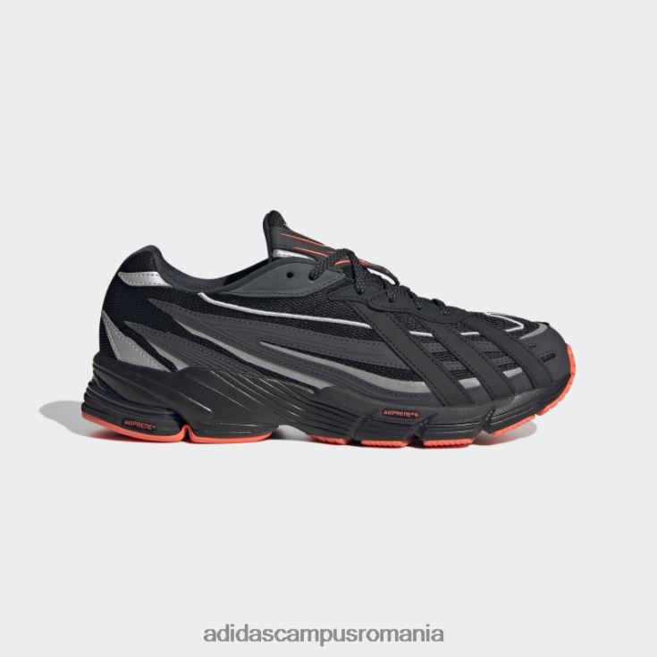 adidas campus romania pantofi orketro argintii unisex negru/carbon/argintiu J266N212711
