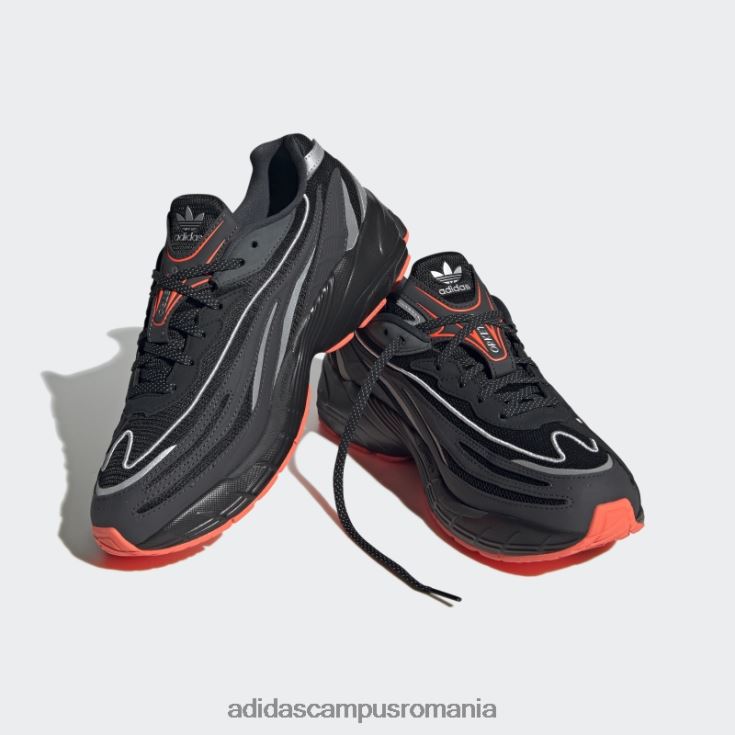 adidas campus romania pantofi orketro argintii unisex negru/carbon/argintiu J266N212711