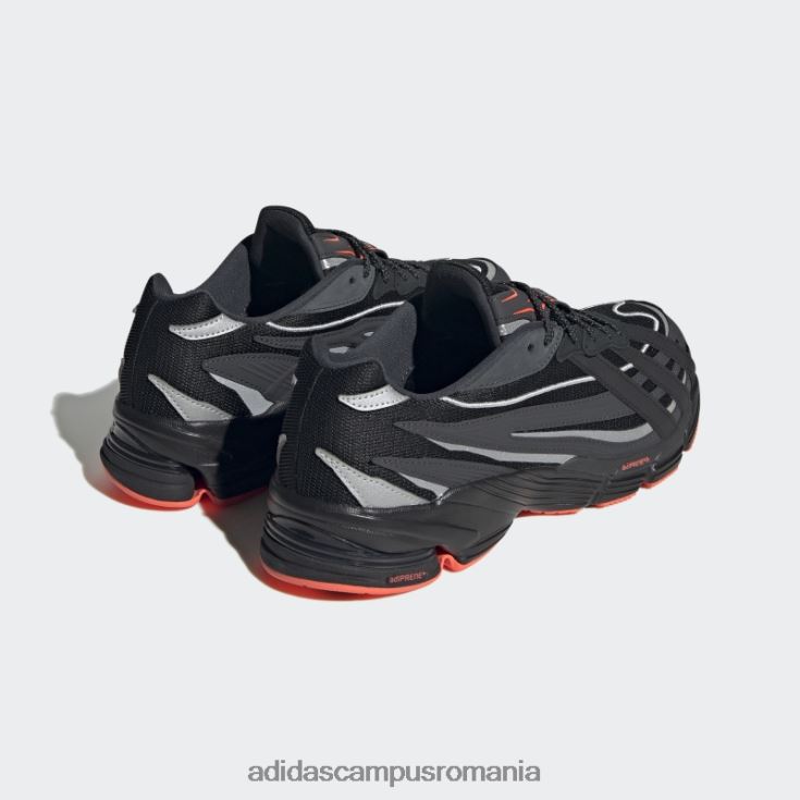 adidas campus romania pantofi orketro argintii unisex negru/carbon/argintiu J266N212711