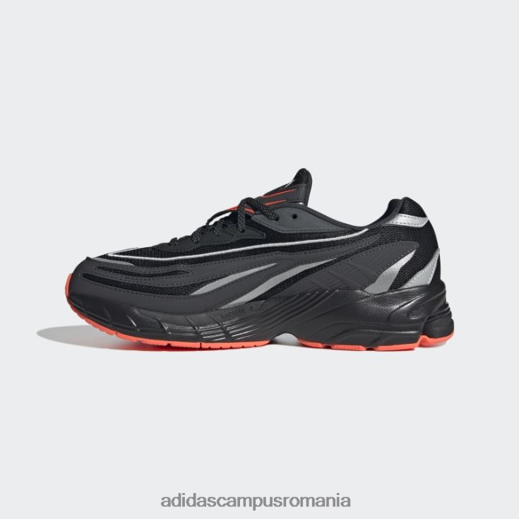 adidas campus romania pantofi orketro argintii unisex negru/carbon/argintiu J266N212711