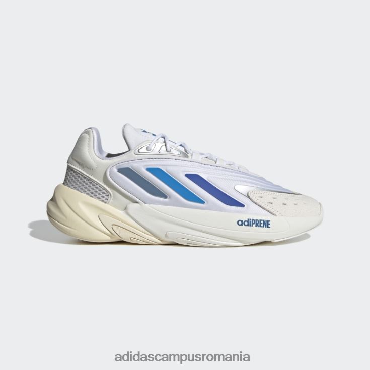 adidas campus romania pantofi ozelia cu nuanță ecru unisex nuanță alb/ecru J266N212860