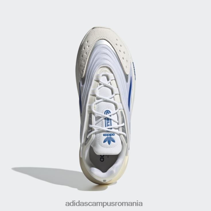 adidas campus romania pantofi ozelia cu nuanță ecru unisex nuanță alb/ecru J266N212860