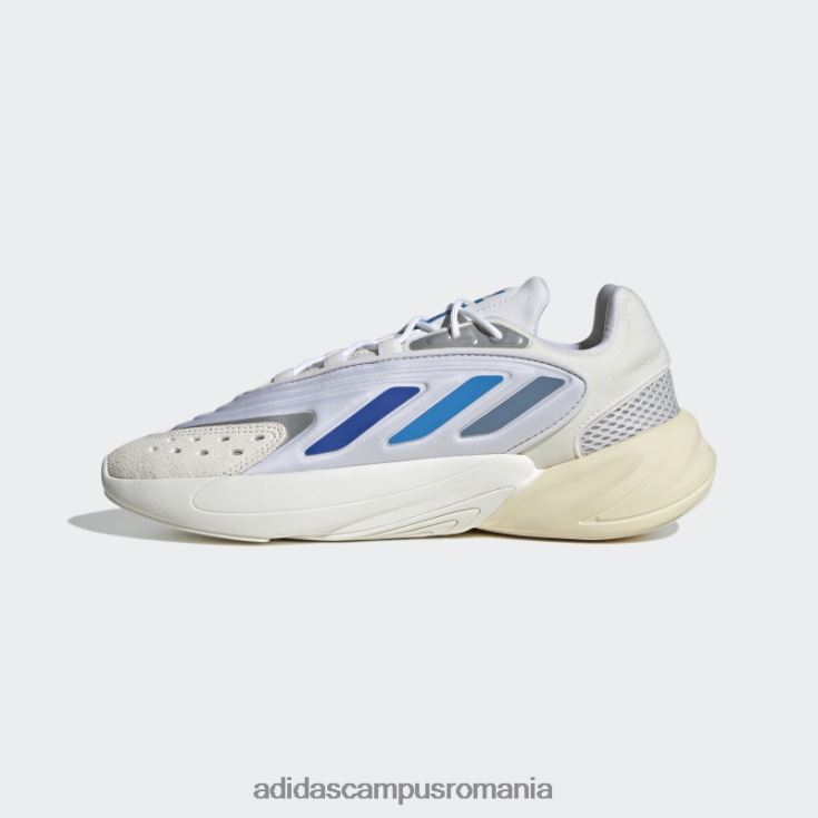 adidas campus romania pantofi ozelia cu nuanță ecru unisex nuanță alb/ecru J266N212860
