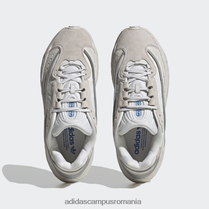 adidas campus romania pantofi oznova alb elegant unisex alb/argintiu J266N212487