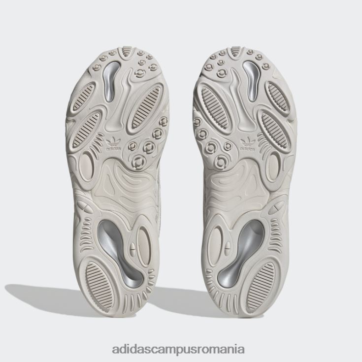 adidas campus romania pantofi oznova alb elegant unisex alb/argintiu J266N212487