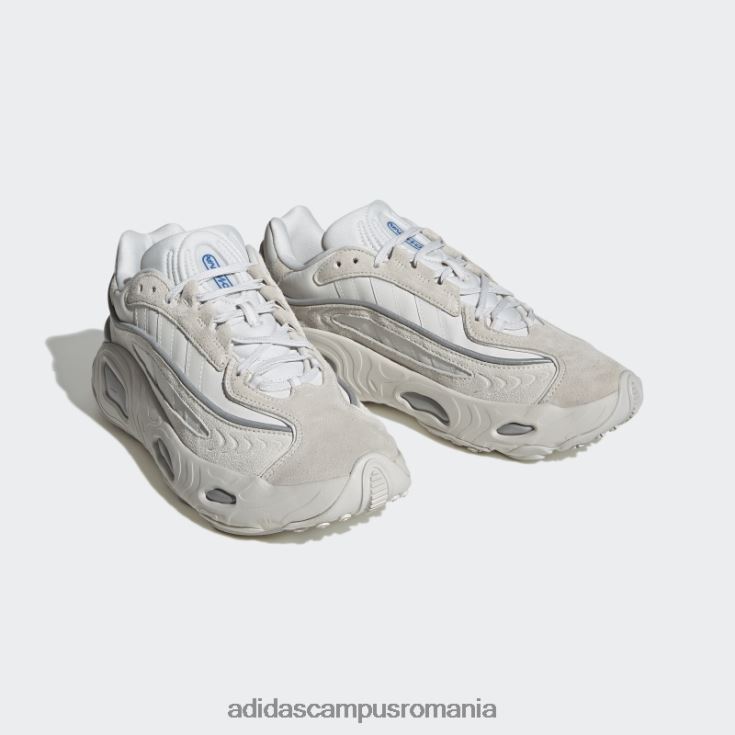 adidas campus romania pantofi oznova alb elegant unisex alb/argintiu J266N212487