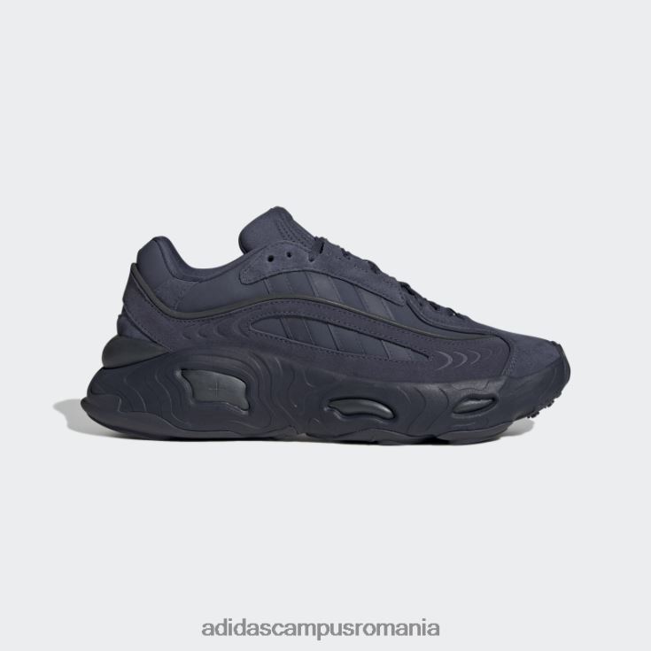 adidas campus romania pantofi oznova bleumarin unisex bleumarin/cerneală J266N212587