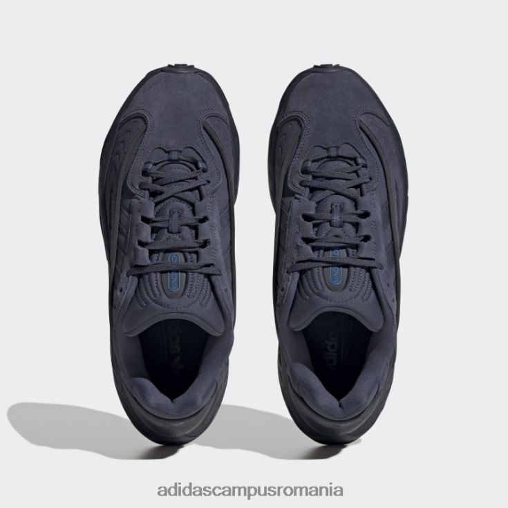 adidas campus romania pantofi oznova bleumarin unisex bleumarin/cerneală J266N212587