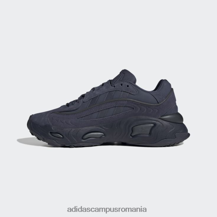 adidas campus romania pantofi oznova bleumarin unisex bleumarin/cerneală J266N212587