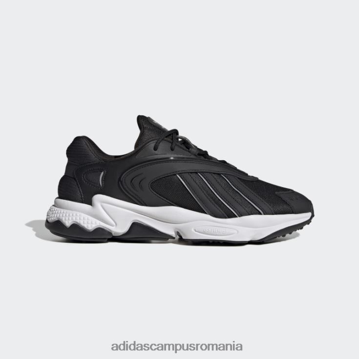 adidas campus romania pantofi oztral argintii unisex negru argintiu J266N212694