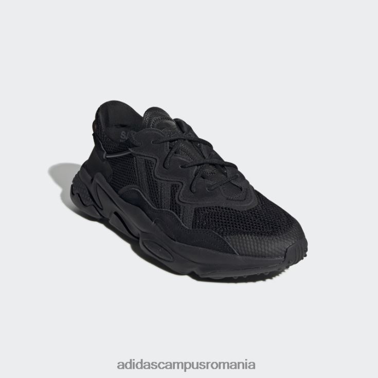 adidas campus romania pantofi ozweego gri unisex gri inchis J266N23857