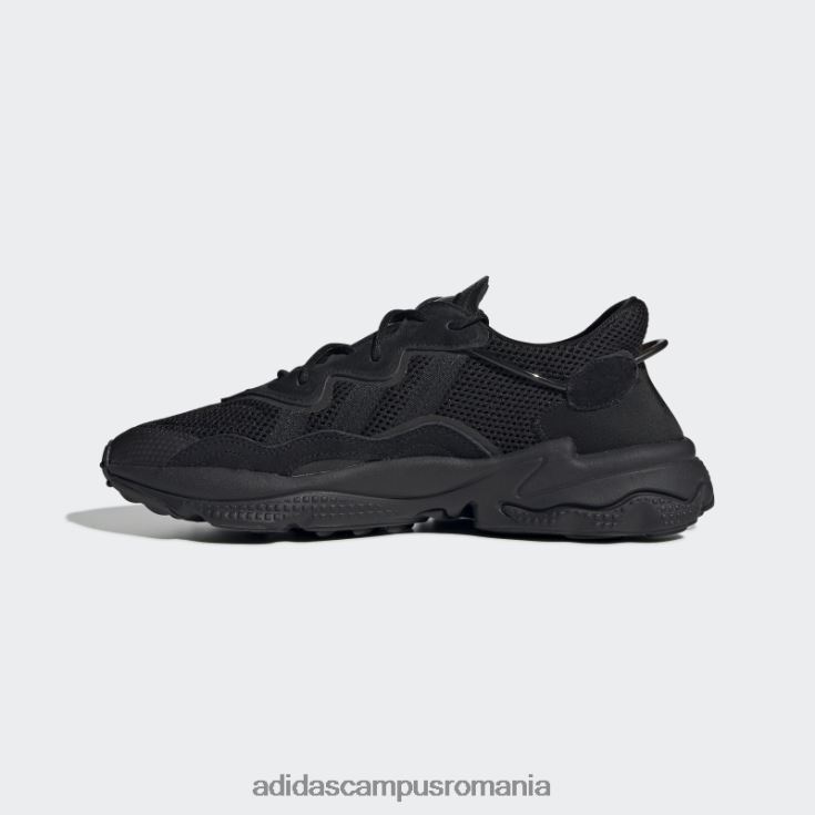 adidas campus romania pantofi ozweego gri unisex gri inchis J266N23857