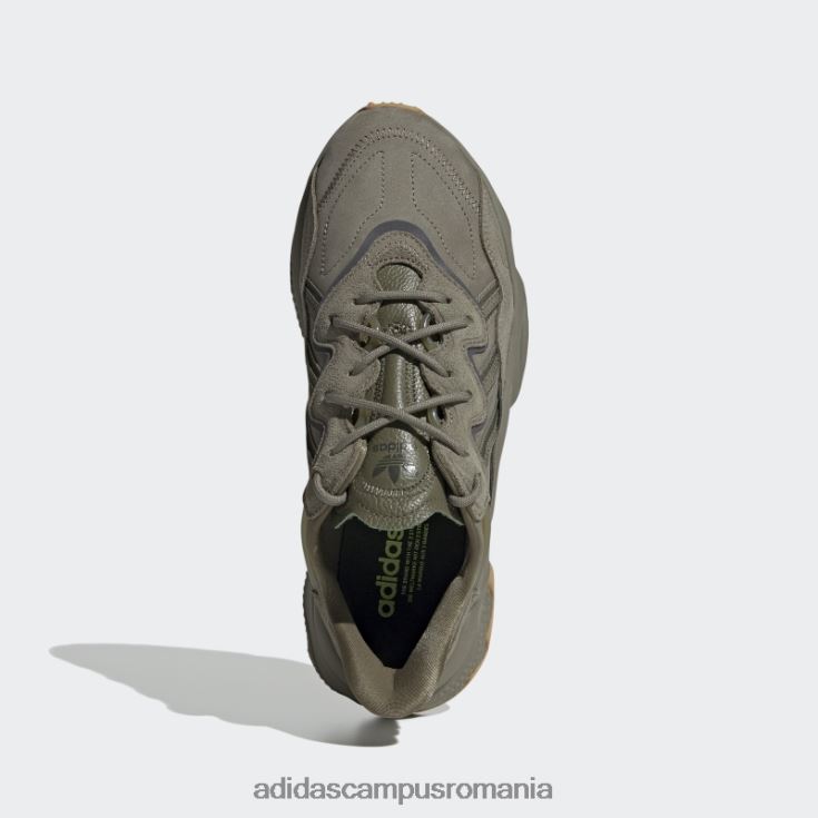 adidas campus romania pantofi ozweego trace cargo unisex trace cargo/night cargo/kaki J266N24256