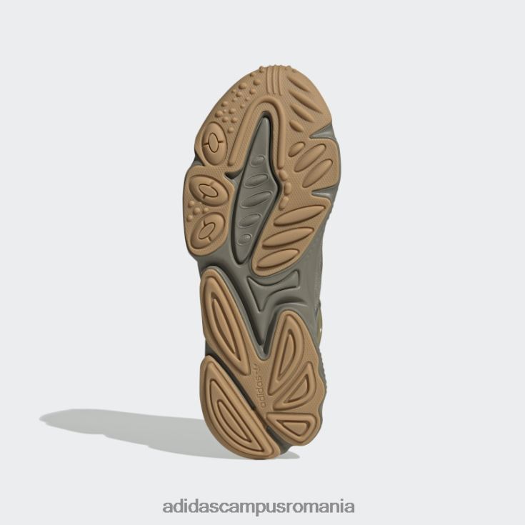 adidas campus romania pantofi ozweego trace cargo unisex trace cargo/night cargo/kaki J266N24256