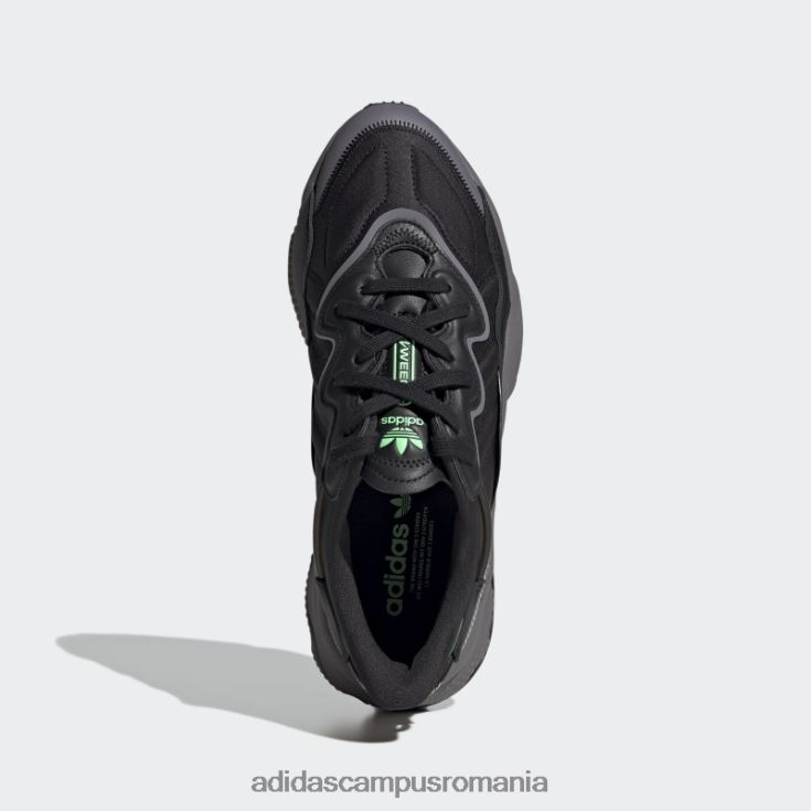 adidas campus romania pantofi ozweego verzi unisex negru/gri/verde J266N26262