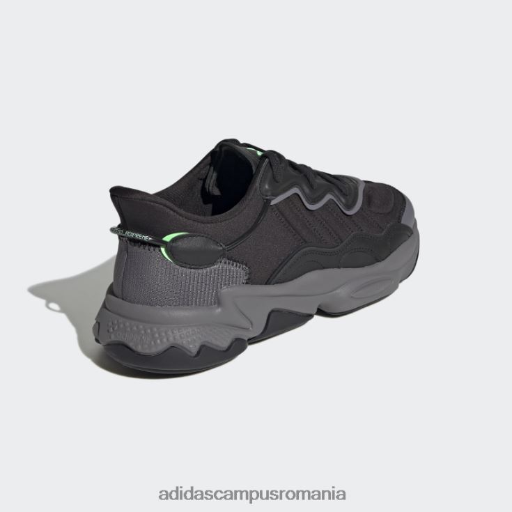 adidas campus romania pantofi ozweego verzi unisex negru/gri/verde J266N26262