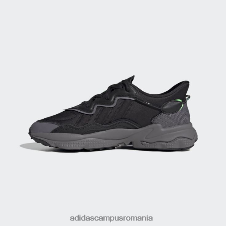 adidas campus romania pantofi ozweego verzi unisex negru/gri/verde J266N26262
