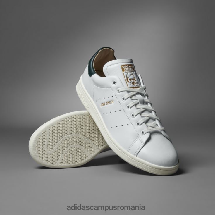 adidas campus romania pantofi pantone stan smith lux eleganti unisex alb/pantone J266N2341