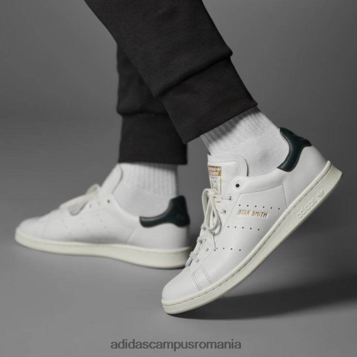 adidas campus romania pantofi pantone stan smith lux eleganti unisex alb/pantone J266N2341