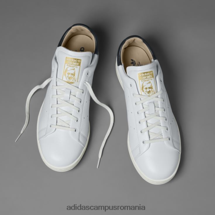 adidas campus romania pantofi pantone stan smith lux eleganti unisex alb/pantone J266N2341