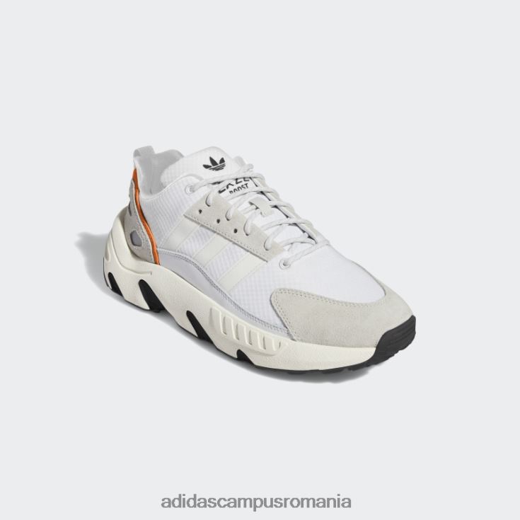 adidas campus romania pantofi portocalii zx 22 boost unisex alb/portocaliu J266N212890