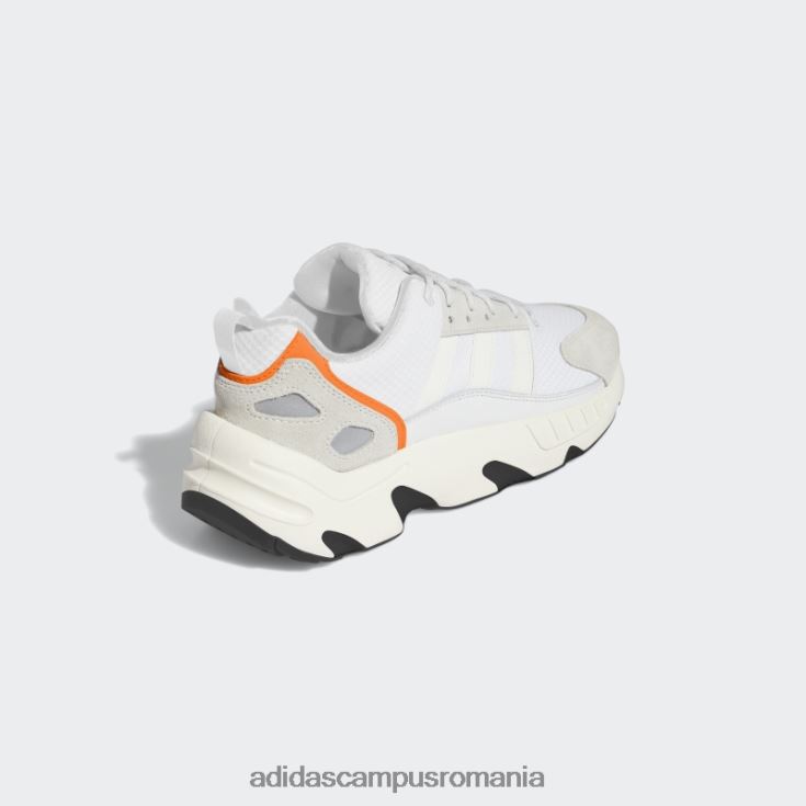 adidas campus romania pantofi portocalii zx 22 boost unisex alb/portocaliu J266N212890