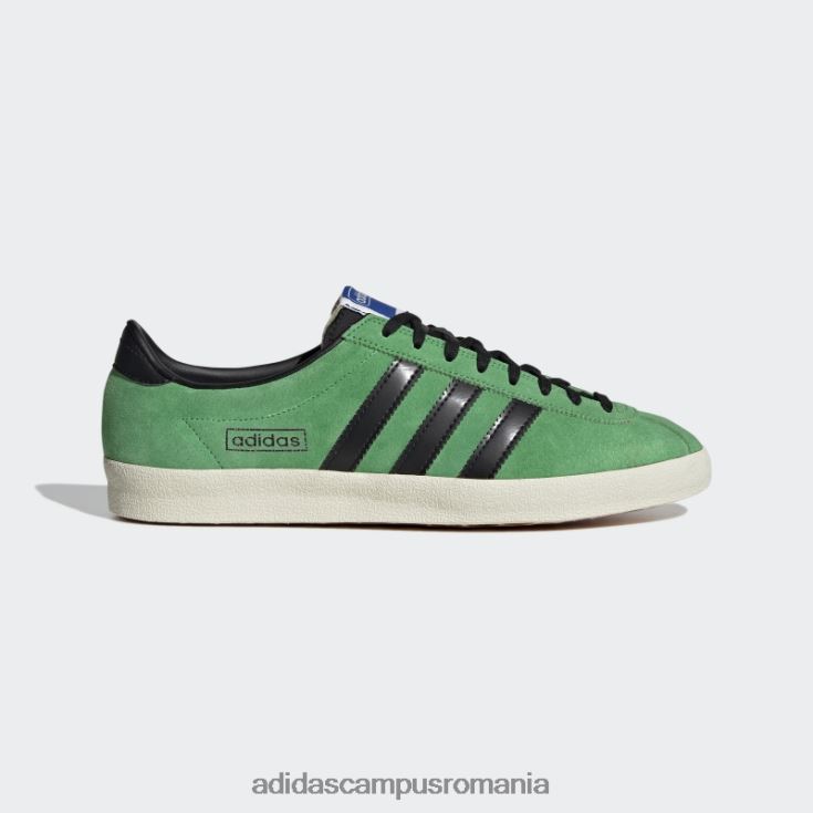 adidas campus romania pantofi prototip mexicana verde unisex verde/negru/alb J266N212193