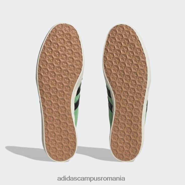 adidas campus romania pantofi prototip mexicana verde unisex verde/negru/alb J266N212193