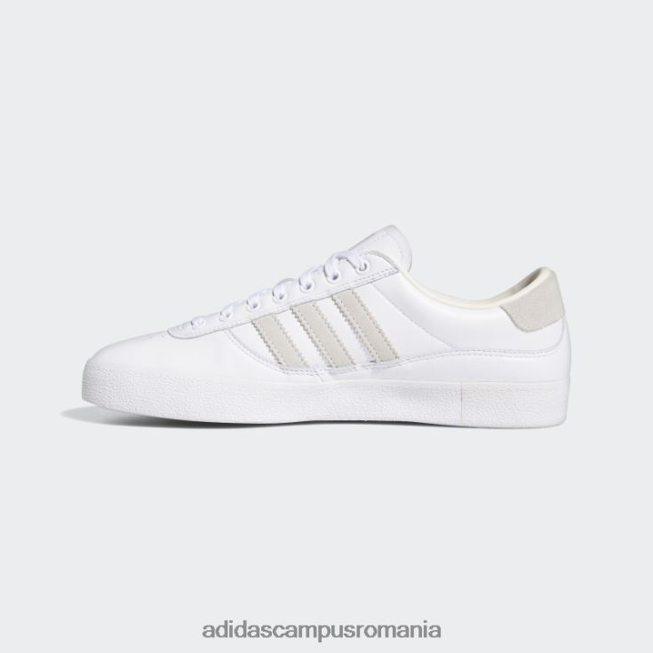 adidas campus romania pantofi puig albi unisex alb/personalizat J266N212458