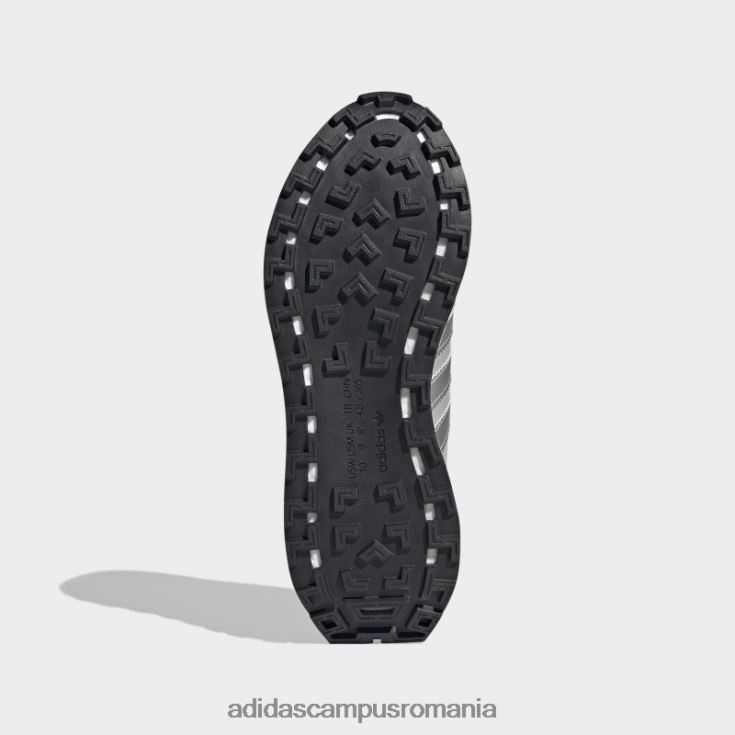 adidas campus romania pantofi retropy e5 gri unisex gri/argintiu/stacojiu J266N212608