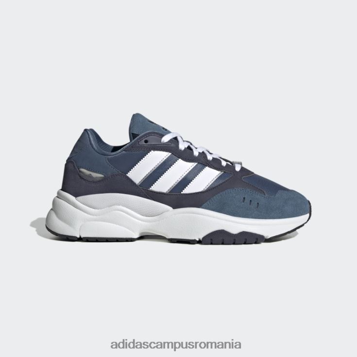 adidas campus romania pantofi retropy f90 otel adidas unisex otel/alb/marin J266N212912