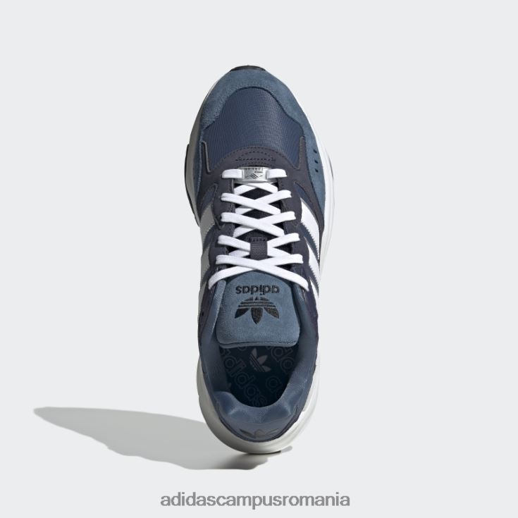 adidas campus romania pantofi retropy f90 otel adidas unisex otel/alb/marin J266N212912