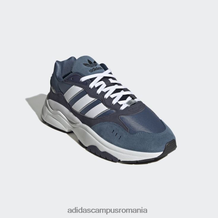 adidas campus romania pantofi retropy f90 otel adidas unisex otel/alb/marin J266N212912