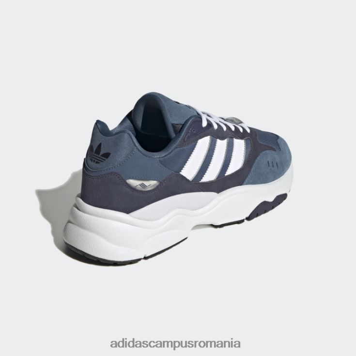 adidas campus romania pantofi retropy f90 otel adidas unisex otel/alb/marin J266N212912
