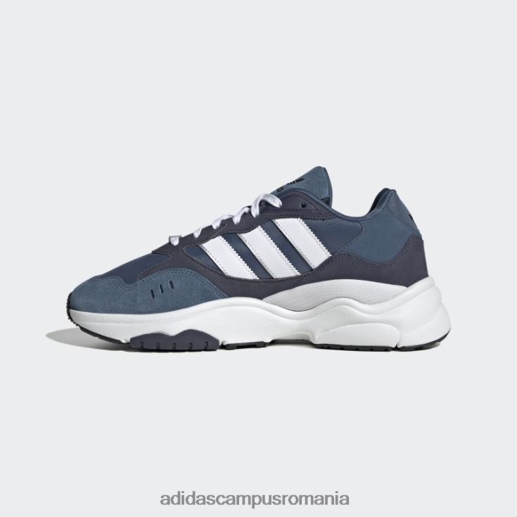 adidas campus romania pantofi retropy f90 otel adidas unisex otel/alb/marin J266N212912