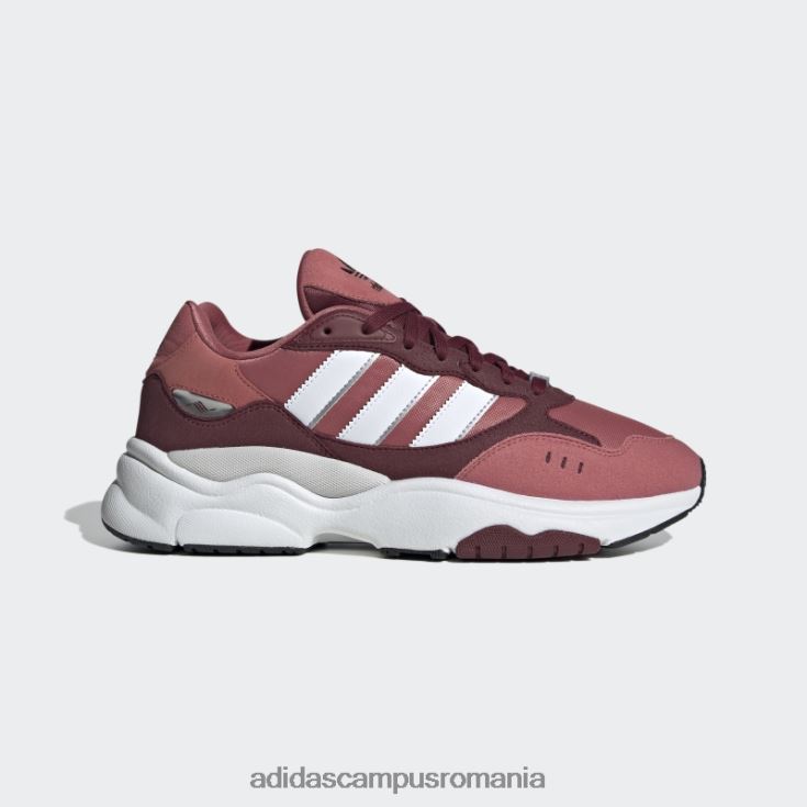 adidas campus romania pantofi retropy f90 roșii adidas unisex rosu alb J266N212942