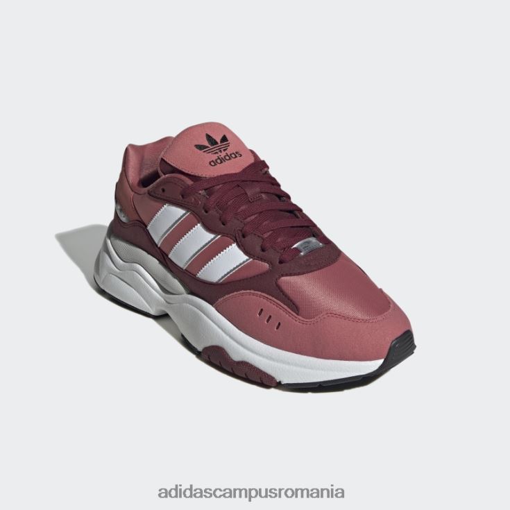 adidas campus romania pantofi retropy f90 roșii adidas unisex rosu alb J266N212942