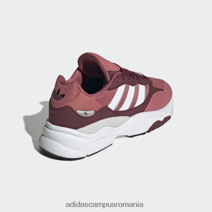 adidas campus romania pantofi retropy f90 roșii adidas unisex rosu alb J266N212942