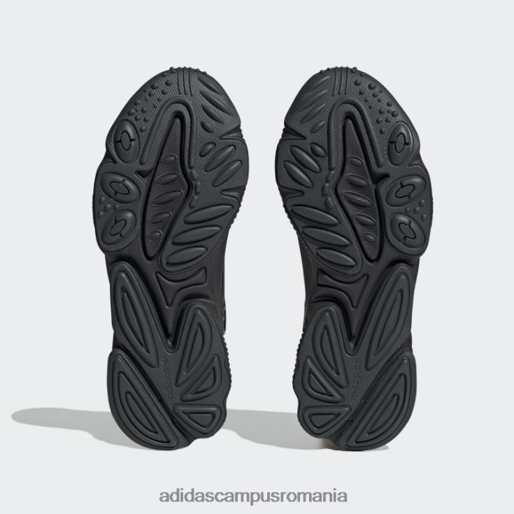 adidas campus romania pantofi roșii oztrali unisex negru/argintiu/rosu J266N212772