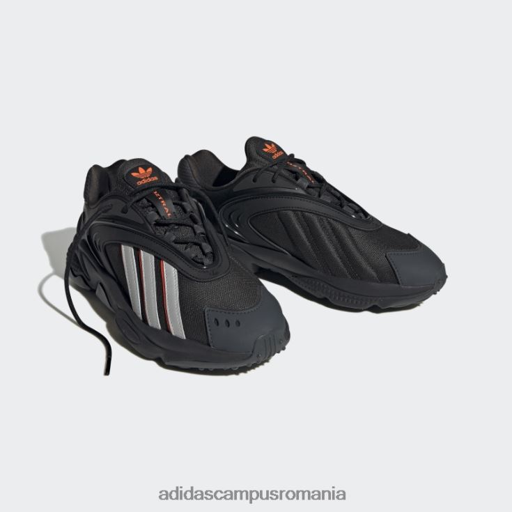 adidas campus romania pantofi roșii oztrali unisex negru/argintiu/rosu J266N212772