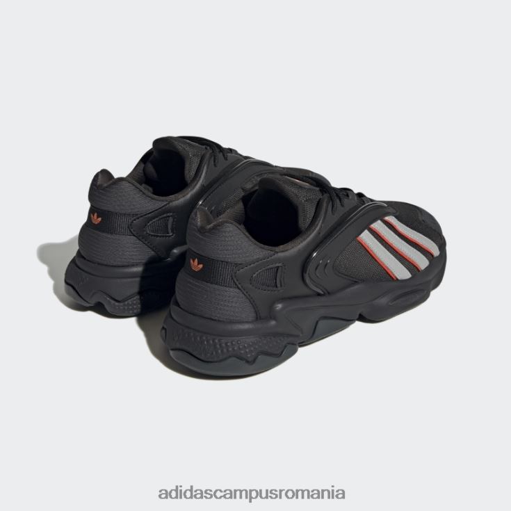 adidas campus romania pantofi roșii oztrali unisex negru/argintiu/rosu J266N212772
