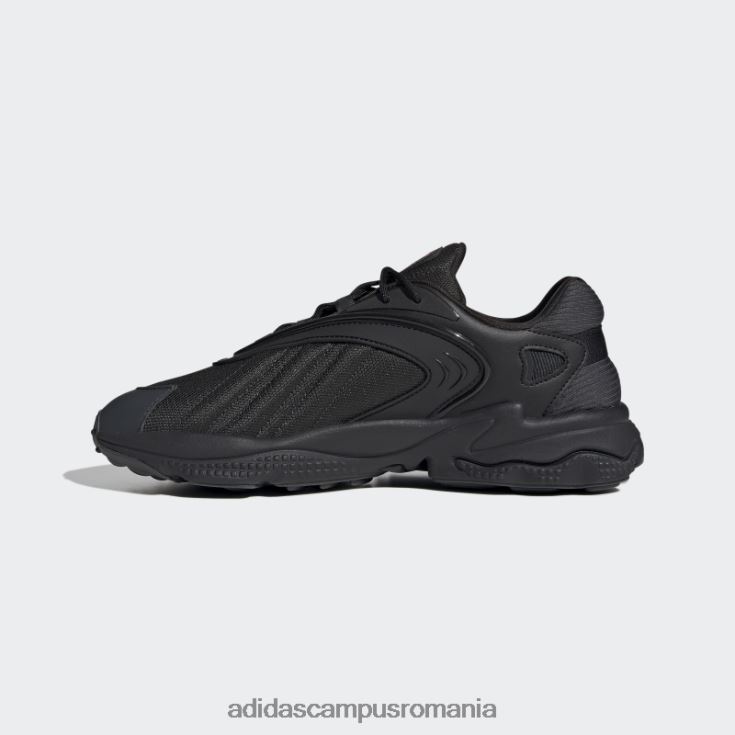 adidas campus romania pantofi roșii oztrali unisex negru/argintiu/rosu J266N212772