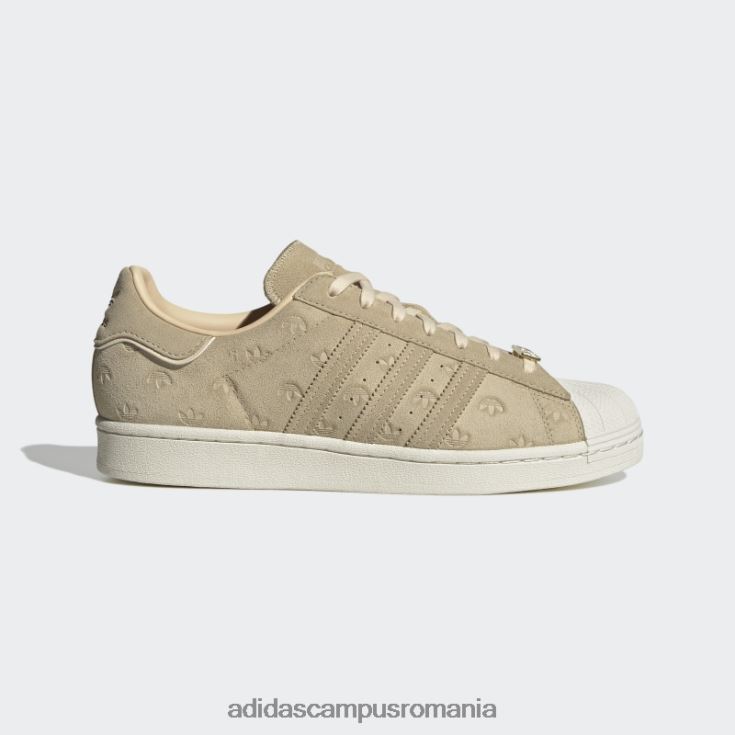 adidas campus romania pantofi savanna superstar unisex savana/alb J266N212808