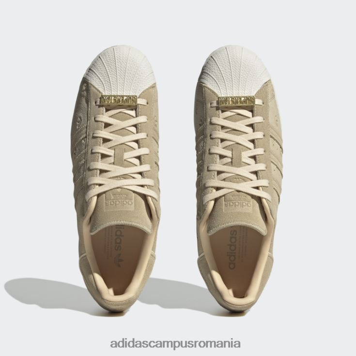 adidas campus romania pantofi savanna superstar unisex savana/alb J266N212808