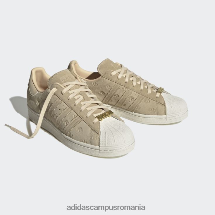 adidas campus romania pantofi savanna superstar unisex savana/alb J266N212808